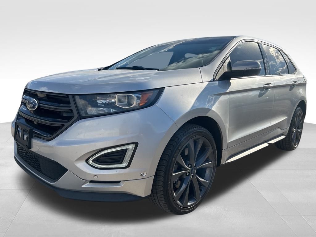 2017 Ford Edge