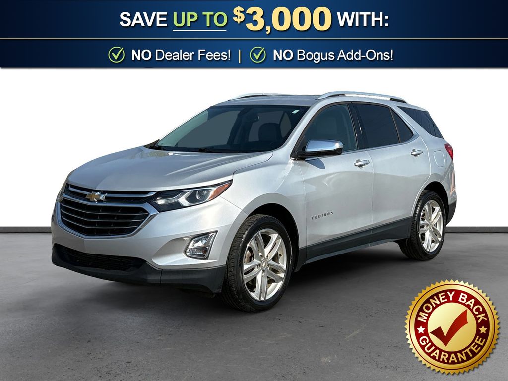 2019 Chevrolet Equinox Premier
