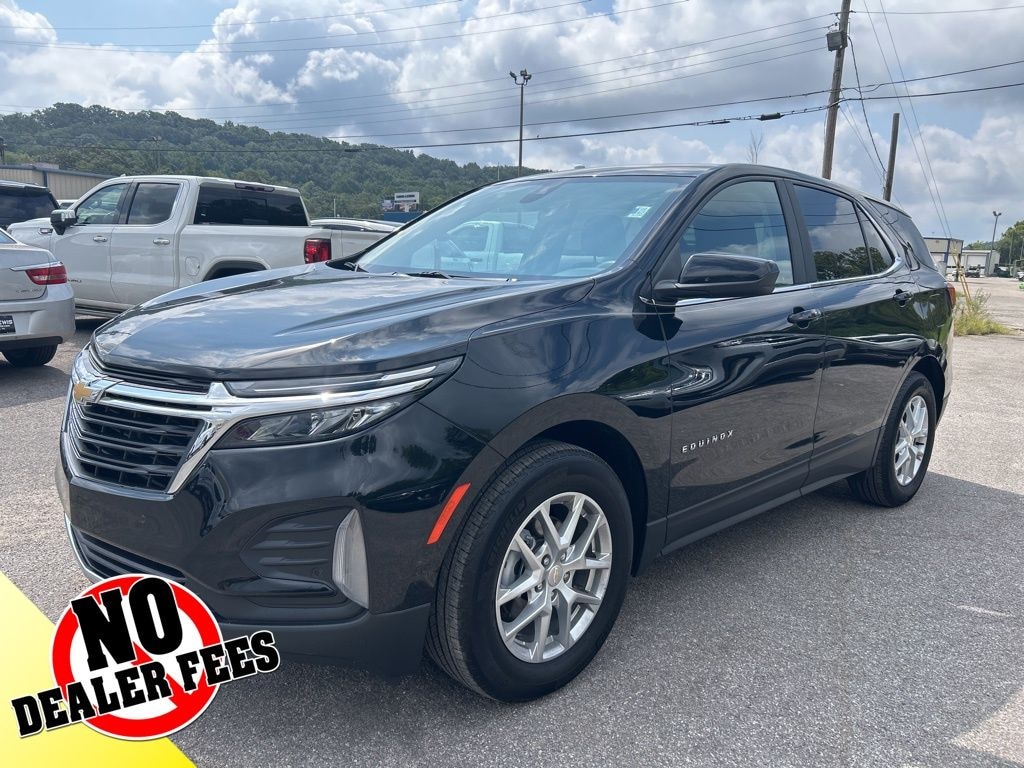 Used 2023 Chevrolet Equinox LT w/1LT SUV