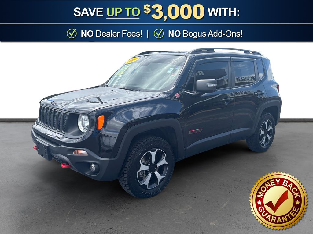2019 Jeep Renegade Trailhawk 4x4's photo