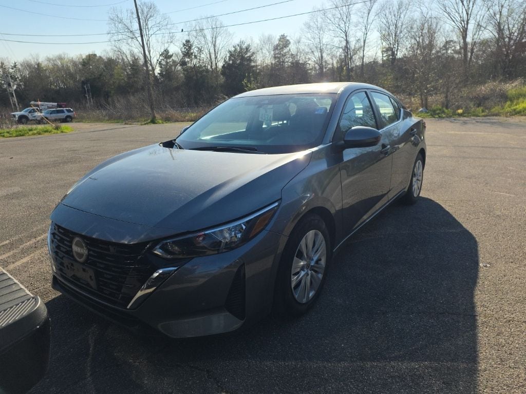 2024 Nissan Sentra S