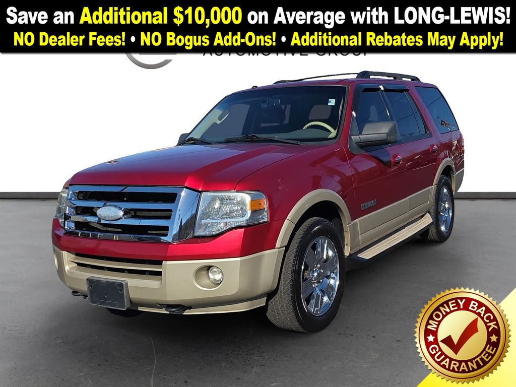 2007 Ford Expedition Eddie Bauer's photo