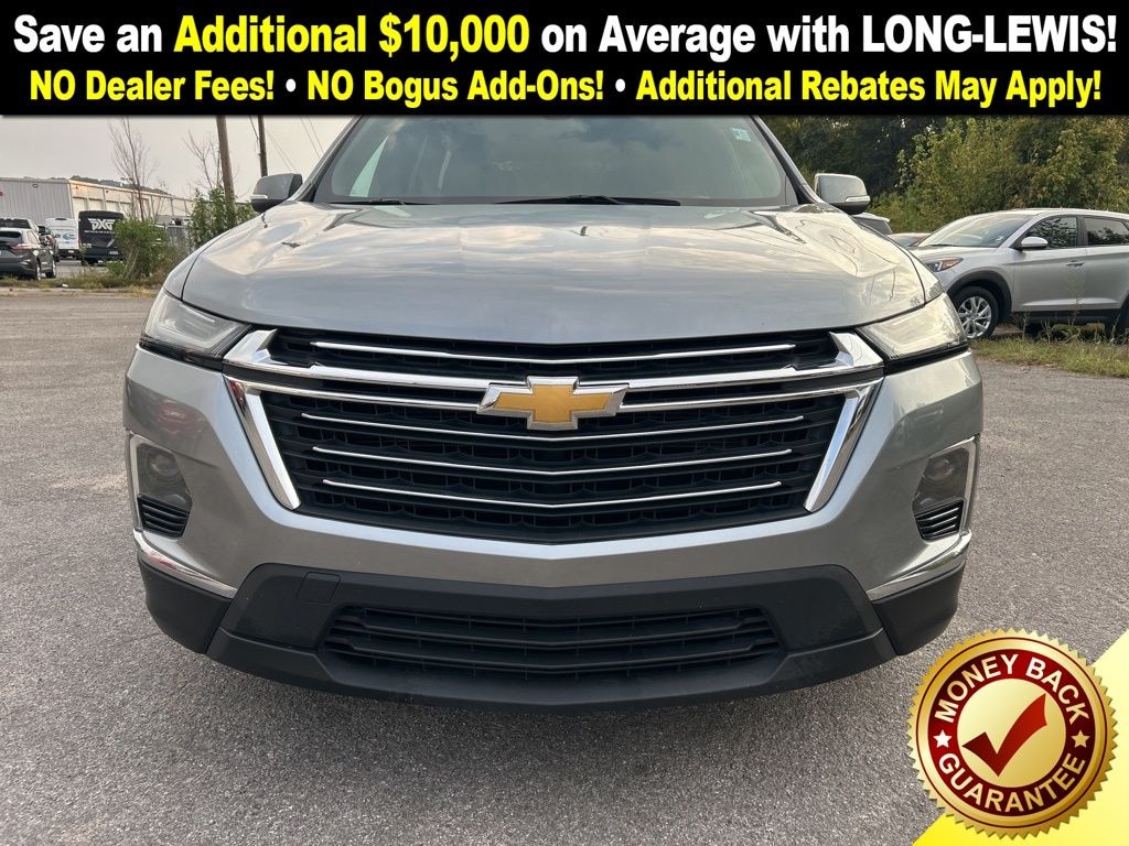 Used 2023 Chevrolet Traverse LT Cloth w/2FL SUV