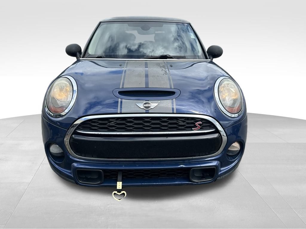 Used 2016 MINI Cooper S with VIN WMWXP7C51G3B33840 for sale in Alabaster, AL