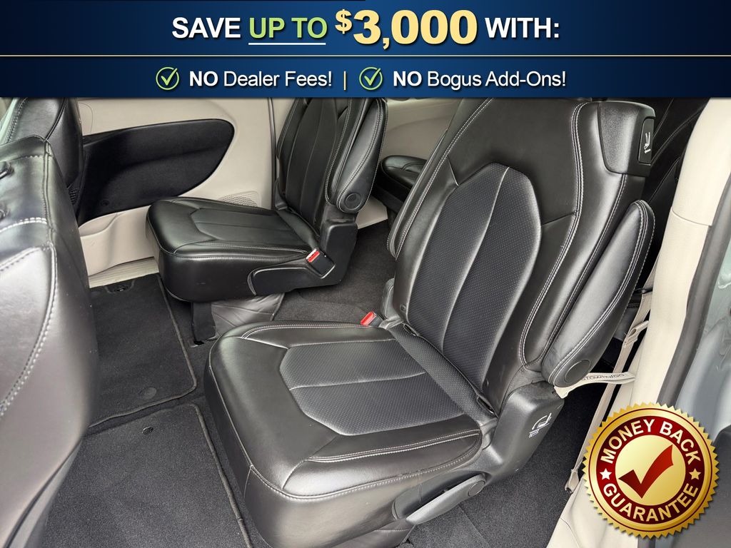 2024 Chrysler Pacifica Touring L - Photo 21