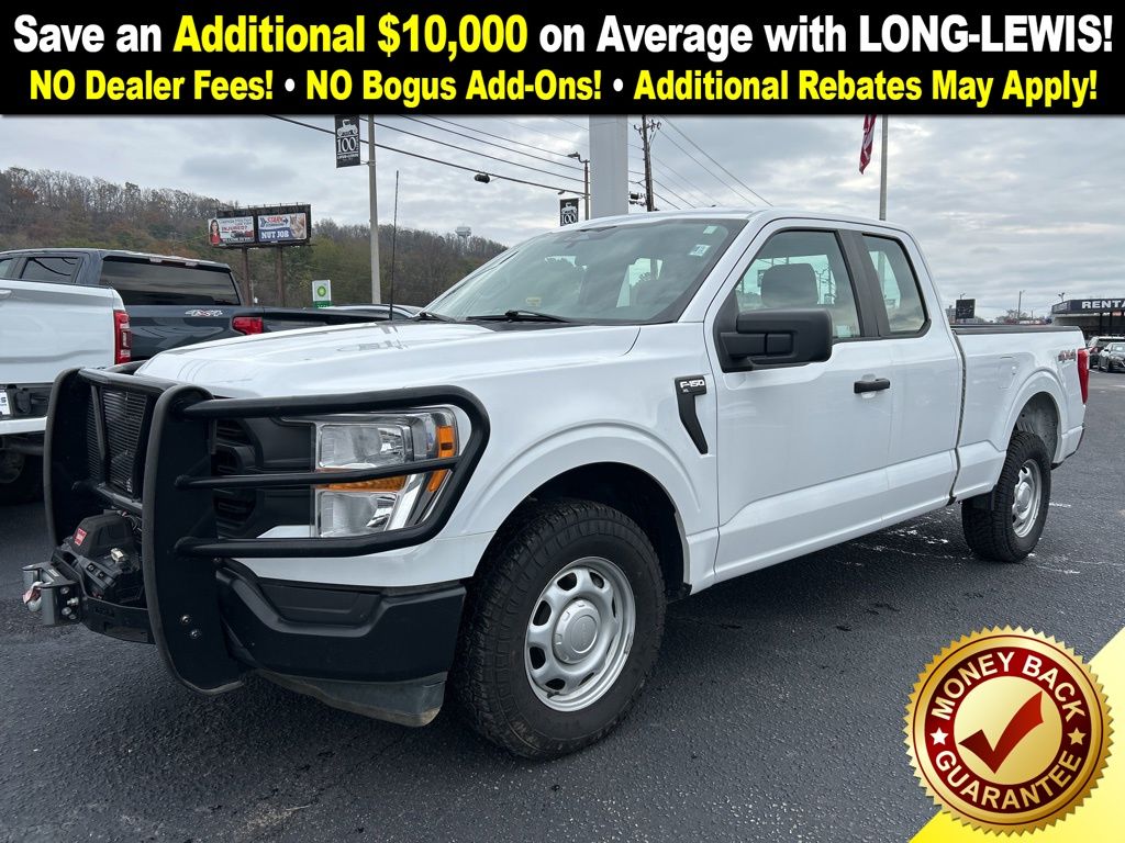 2022 Ford F-150 XL's photo