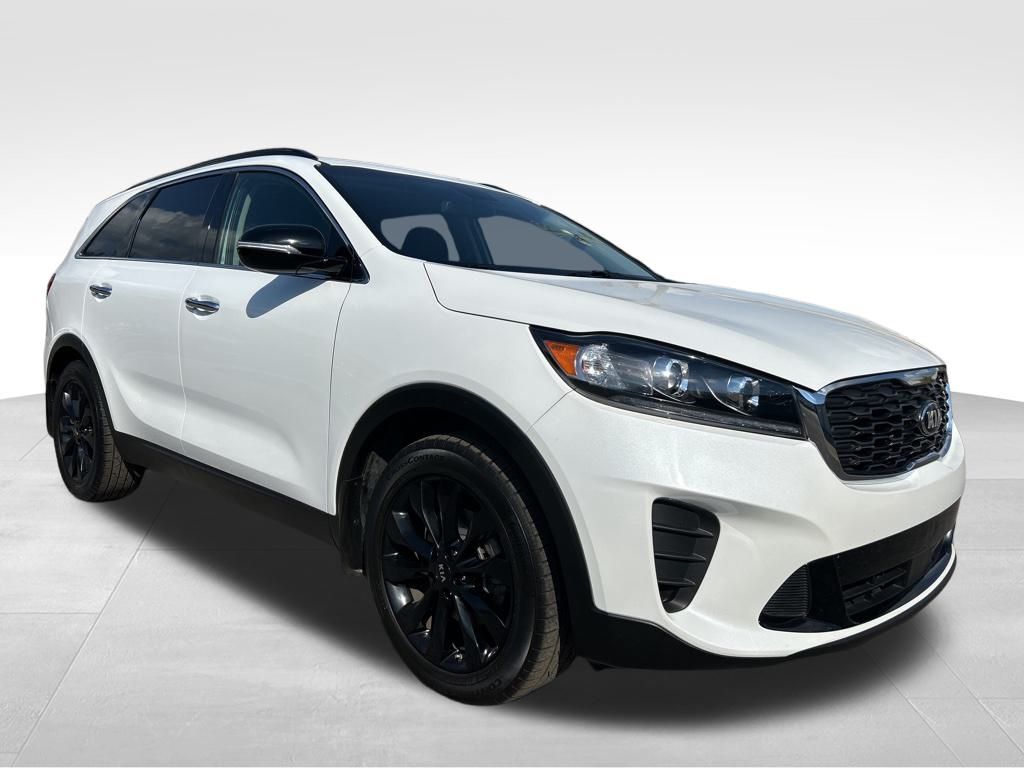 2020 Kia Sorento S photo 3