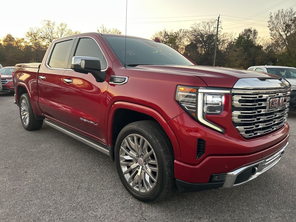 2023 Gmc Sierra 1500 Denali photo 3