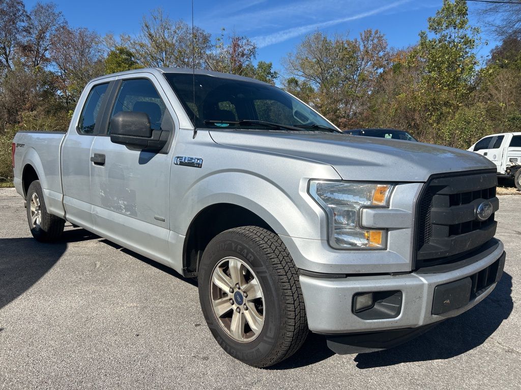 2016 Ford F-150 XL photo 3