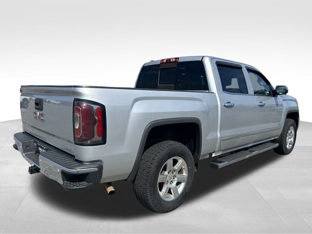 2017 Gmc Sierra 1500 SLT photo 4