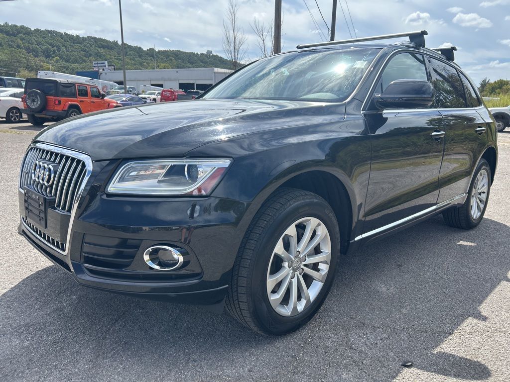 2015 Audi Q5 Premium