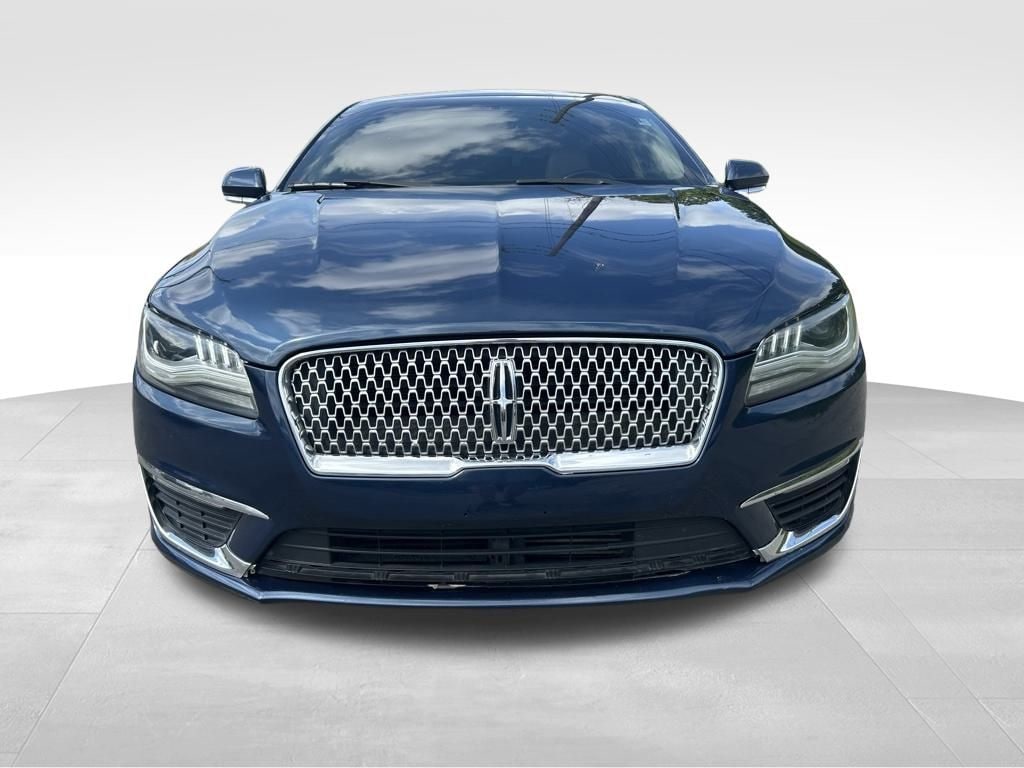 Used 2017 Lincoln MKZ Select with VIN 3LN6L5CC5HR627885 for sale in Alabaster, AL