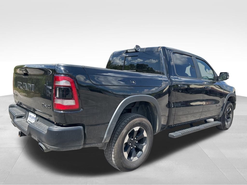 2021 Ram 1500 Rebel photo 4