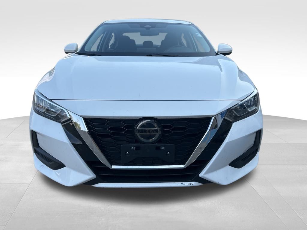 2021 Nissan Sentra SV photo 2