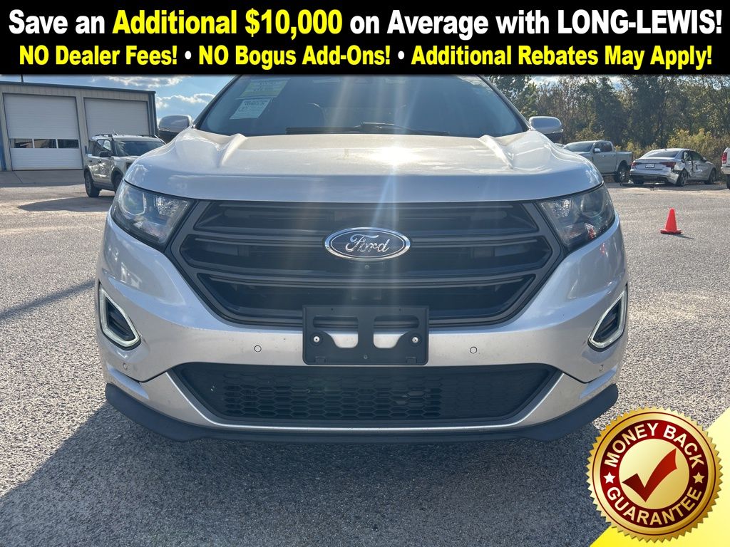 Used 2017 Ford Edge Sport with VIN 2FMPK4AP8HBC34808 for sale in Alabaster, AL