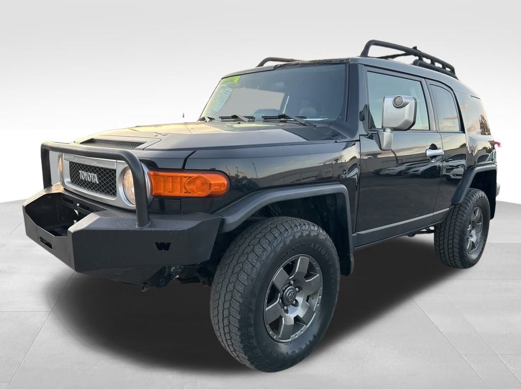 2007 Toyota FJ Cruiser Base