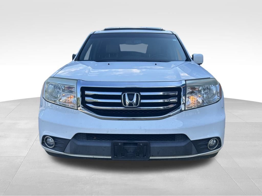 2013 Honda Pilot EX-L photo 2