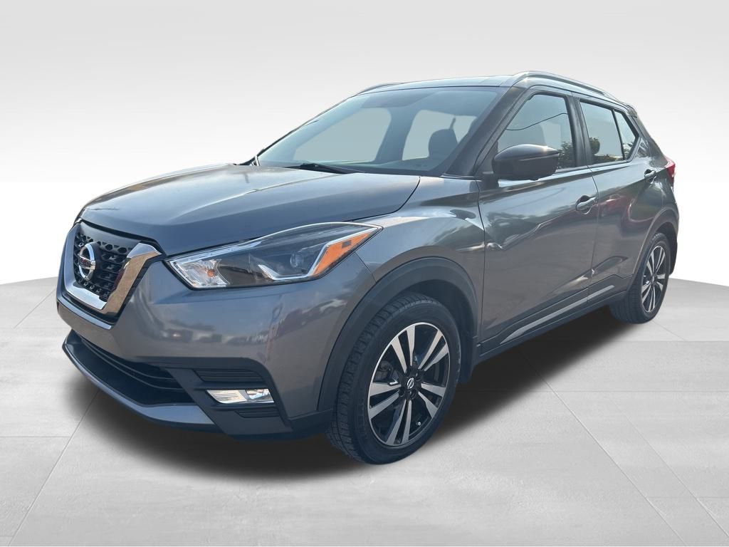 2019 Nissan Kicks SR