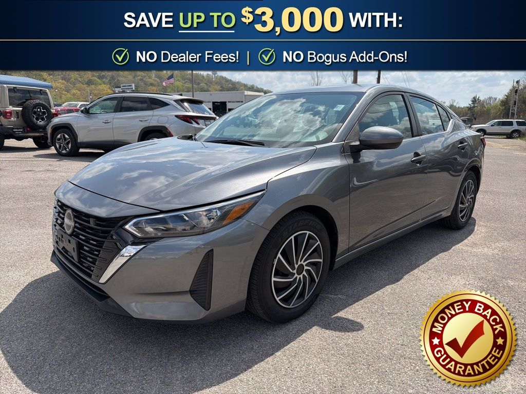 2024 Nissan Sentra S