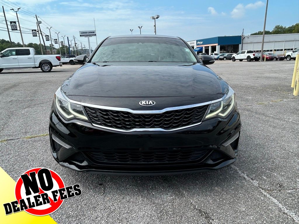 Used 2020 Kia Optima LX with VIN 5XXGT4L33LG410216 for sale in Alabaster, AL