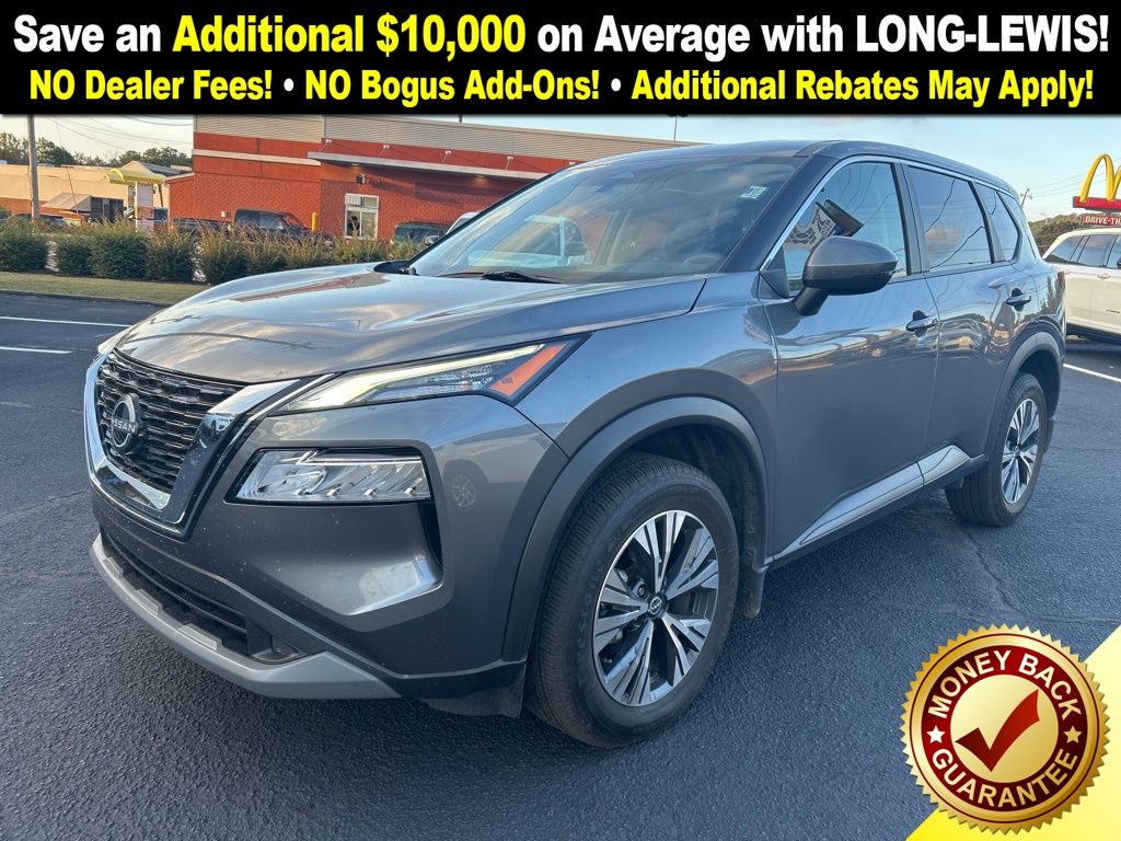 2022 Nissan Rogue SV