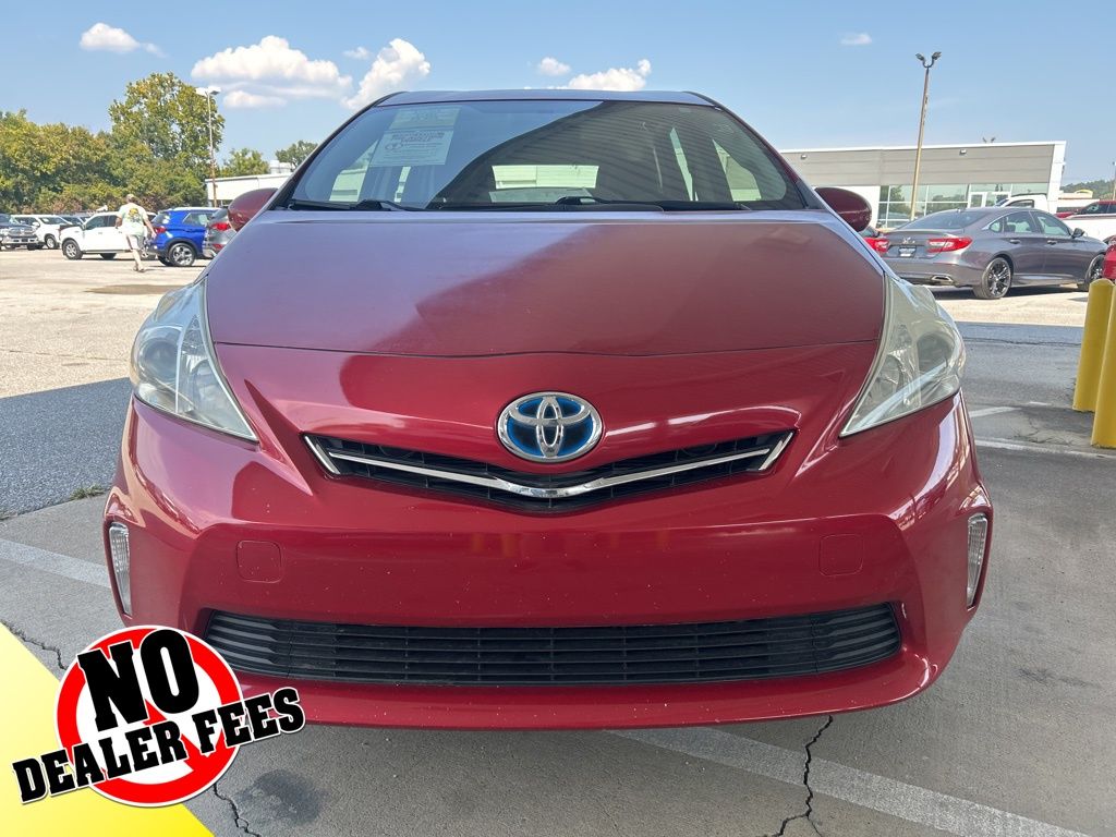 Used 2012 Toyota Prius v Five with VIN JTDZN3EUXC3069349 for sale in Alabaster, AL
