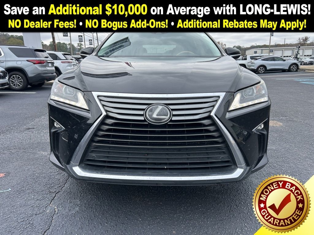 Used 2019 Lexus RX 350 SUV