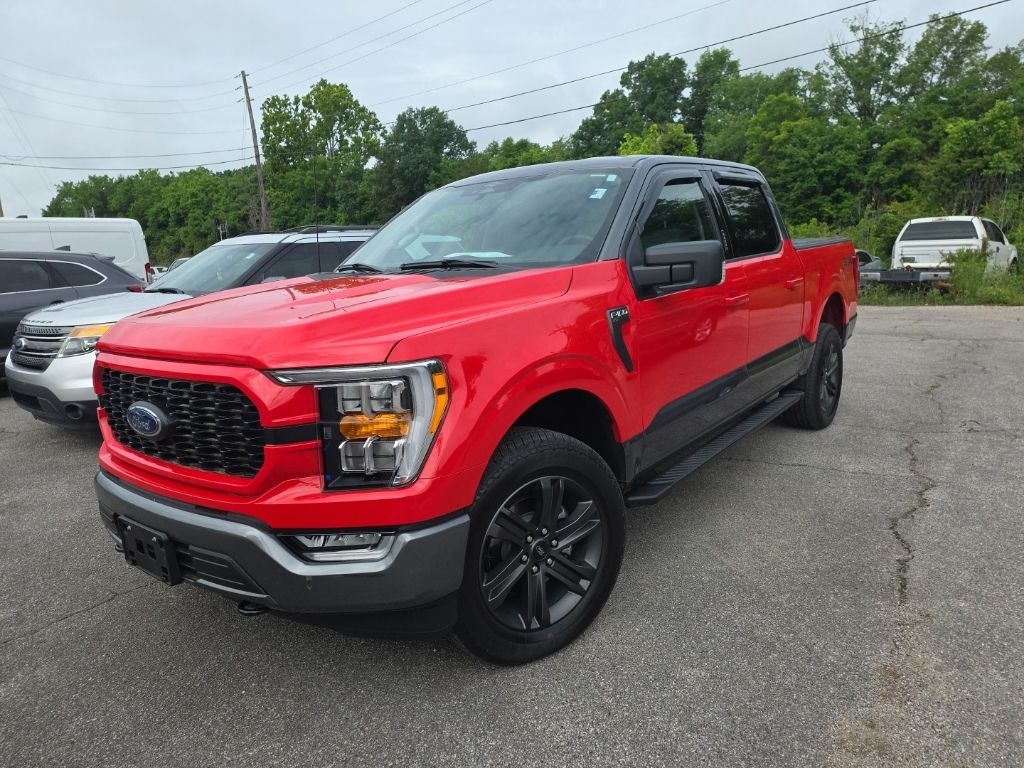 2023 Ford F-150 XLT 4x4 SuperCrew 5-1/2 Box's photo