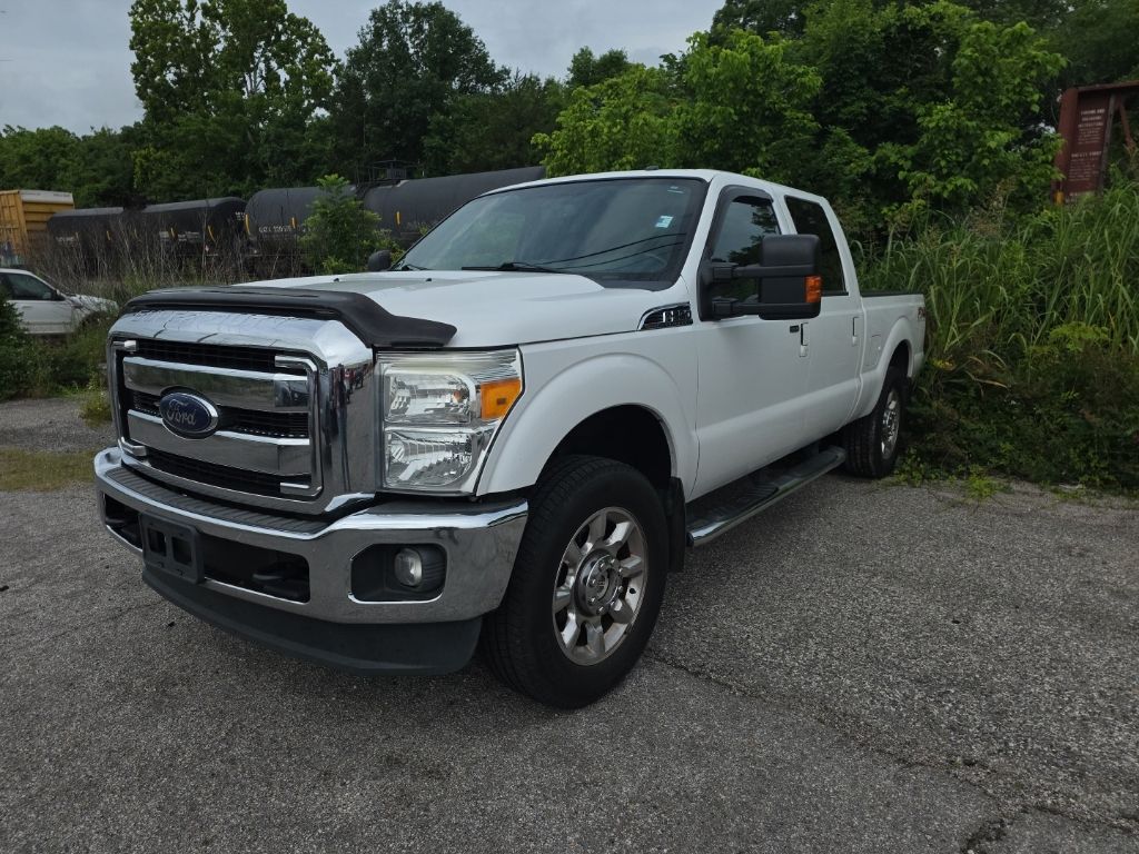 2016 Ford F-250 Lariat 4x4 Crew Cab 8' Box's photo