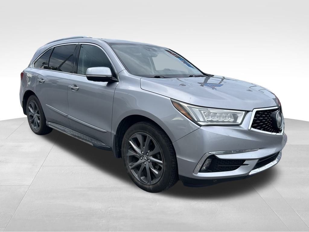 2017 Acura MDX Advance photo 3