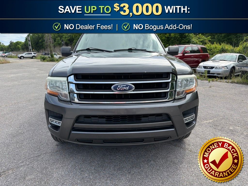 Used 2016 Ford Expedition XLT with VIN 1FMJU1HT3GEF18559 for sale in Alabaster, AL
