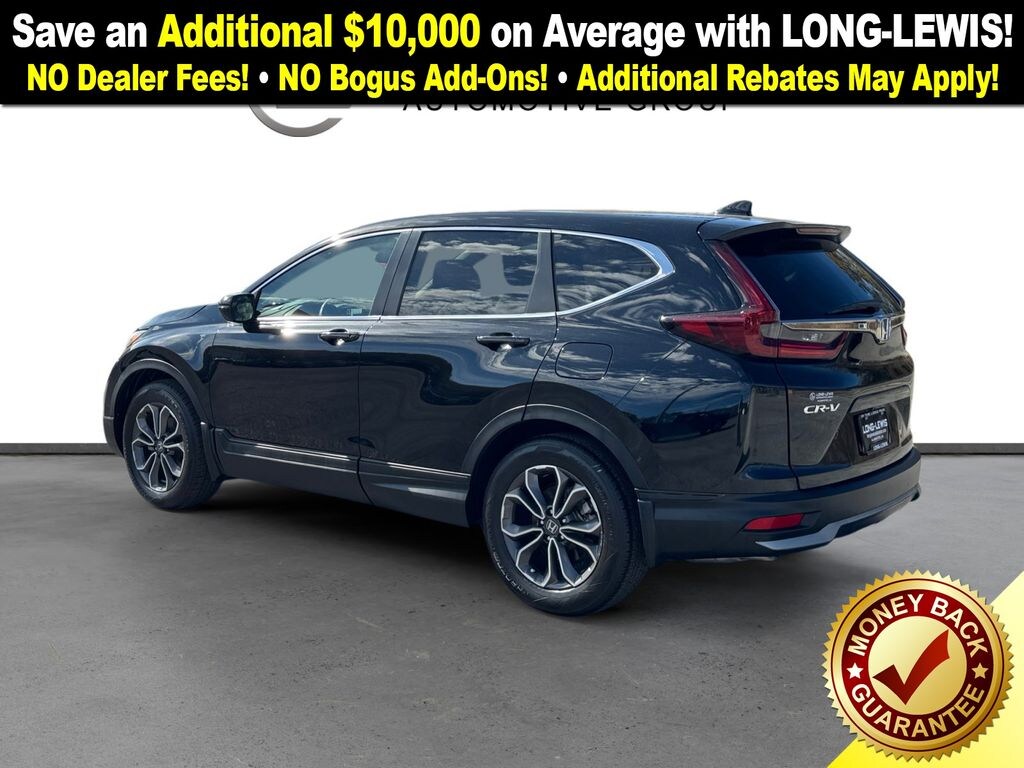 Used 2022 Honda CR-V EX SUV