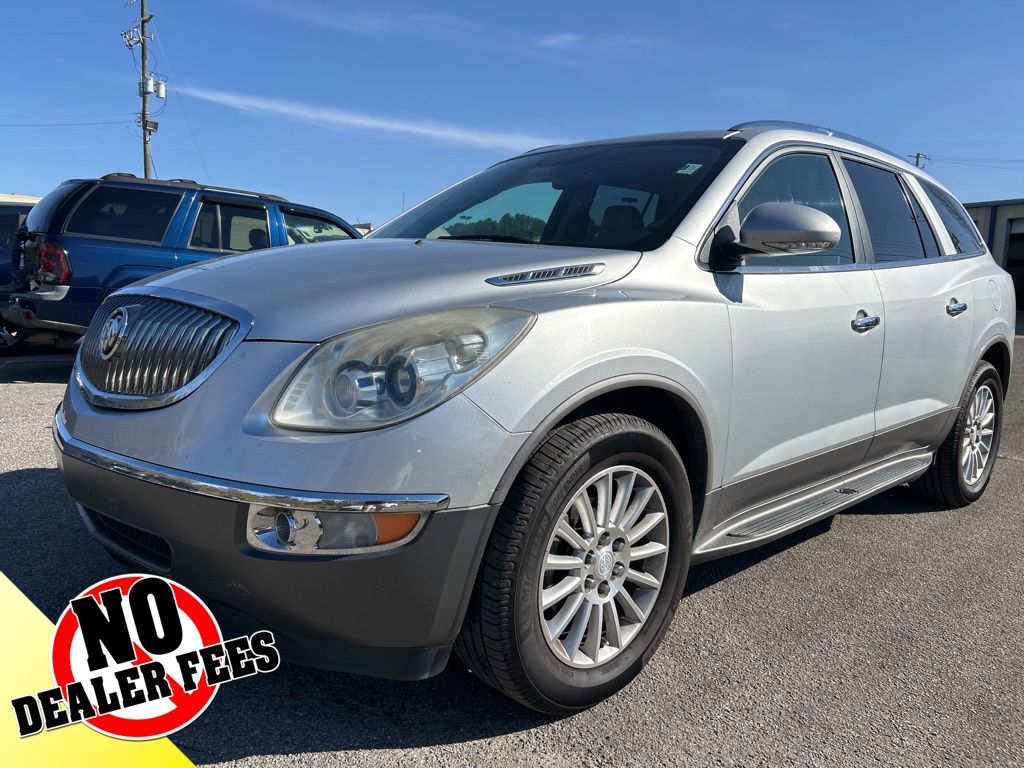2012 Buick Enclave Leather