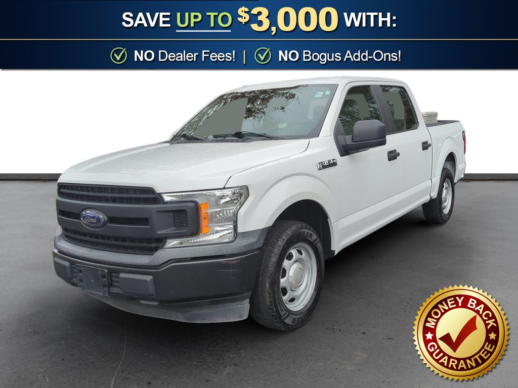 2019 Ford F-150