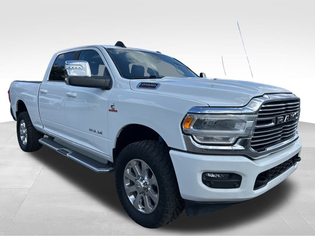 2023 Ram 2500 Laramie photo 3