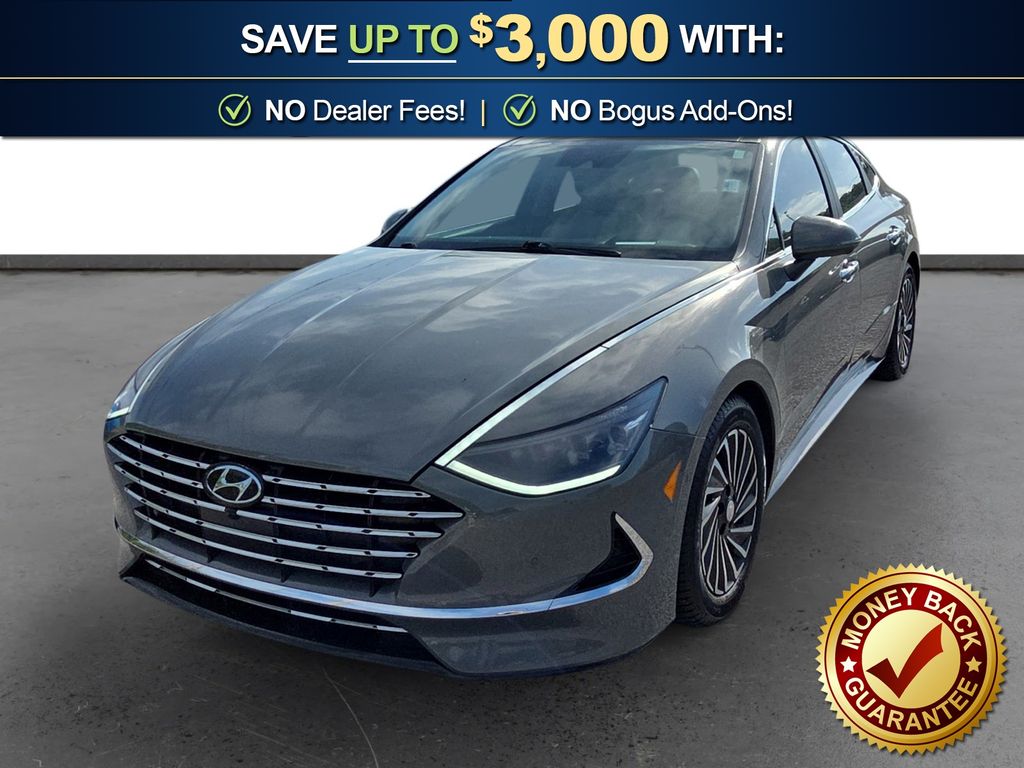 2023 Hyundai Sonata Limited's photo