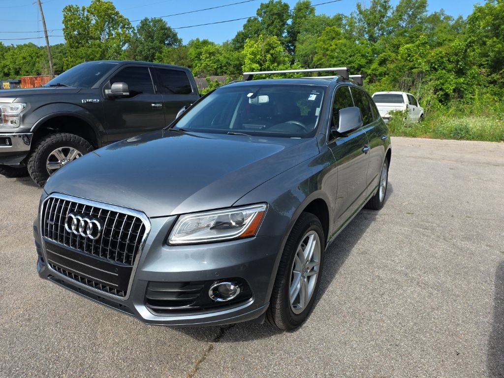 2016 Audi Q5 2.0T quattro tiptronic Premium Plus's photo