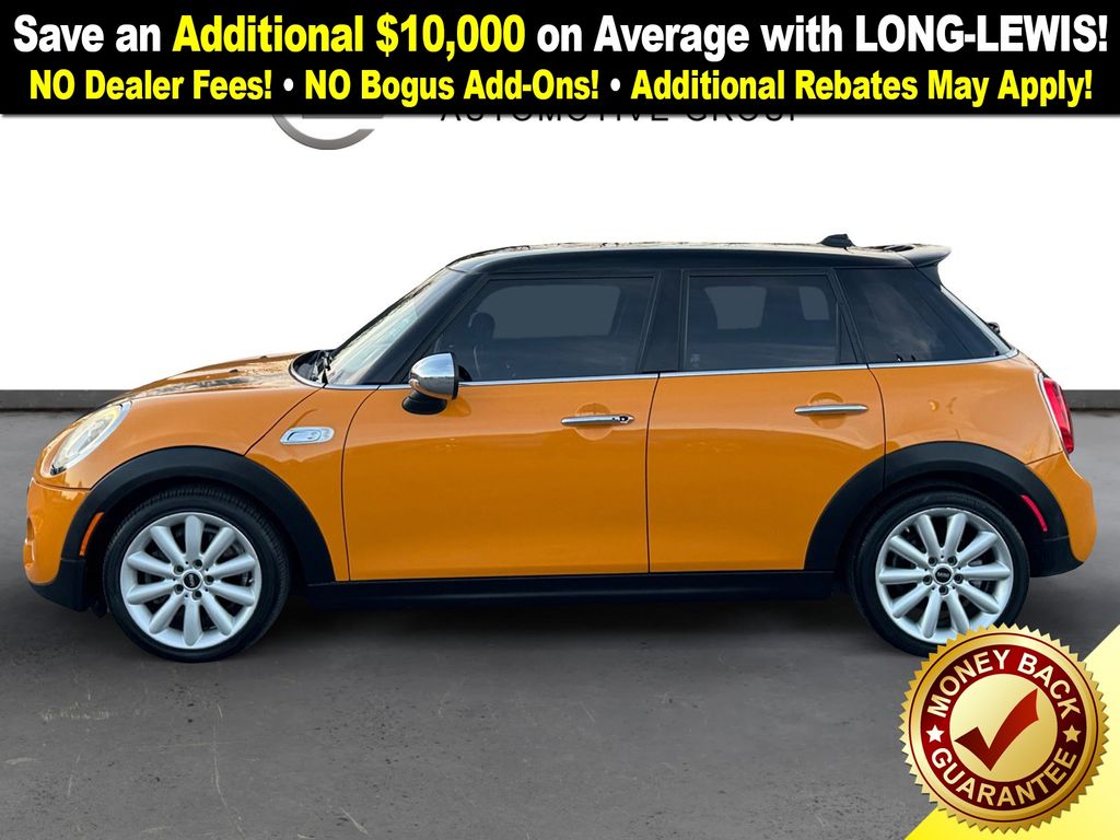 Used 2016 MINI Cooper S with VIN WMWXU3C52G2D30636 for sale in Alabaster, AL