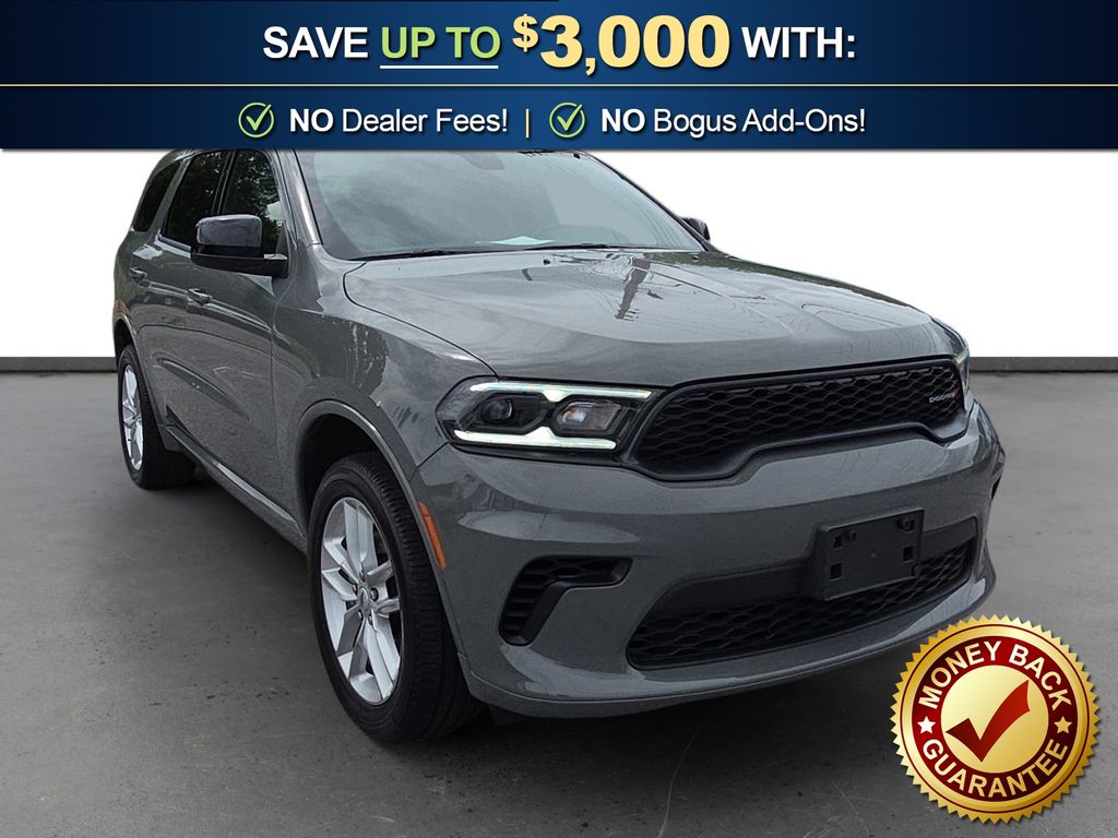 2025 Dodge Durango GT - Photo 10