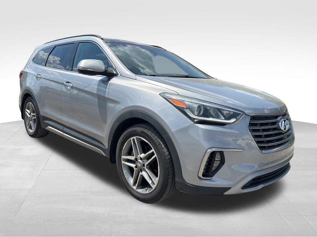 2017 Hyundai Santa Fe Limited Ultimate photo 3