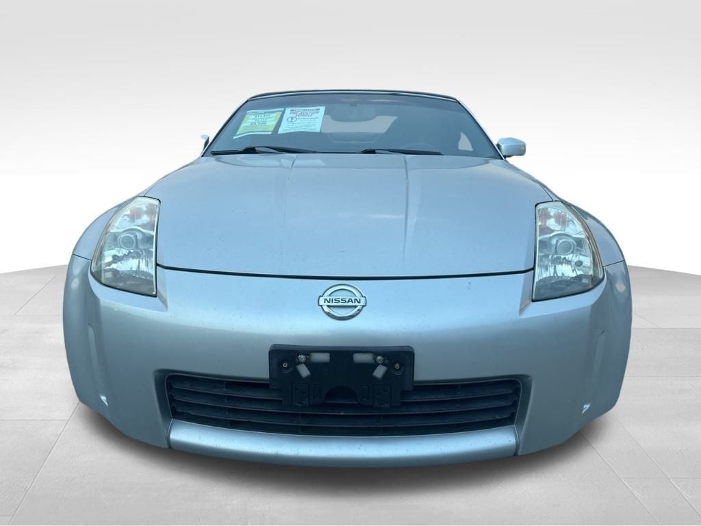 Used 2004 Nissan 350Z Roadster Touring with VIN JN1AZ36AX4M251573 for sale in Alabaster, AL
