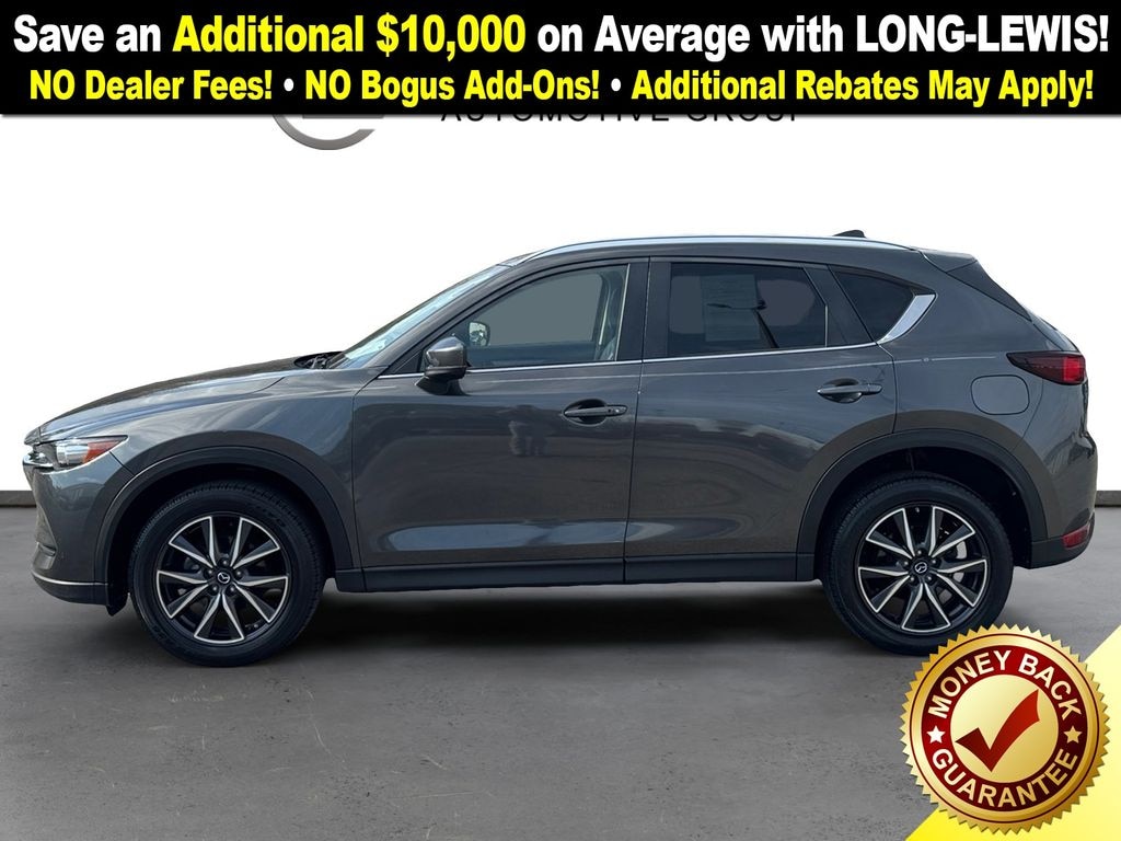 Used 2018 Mazda Mazda CX-5 Touring SUV