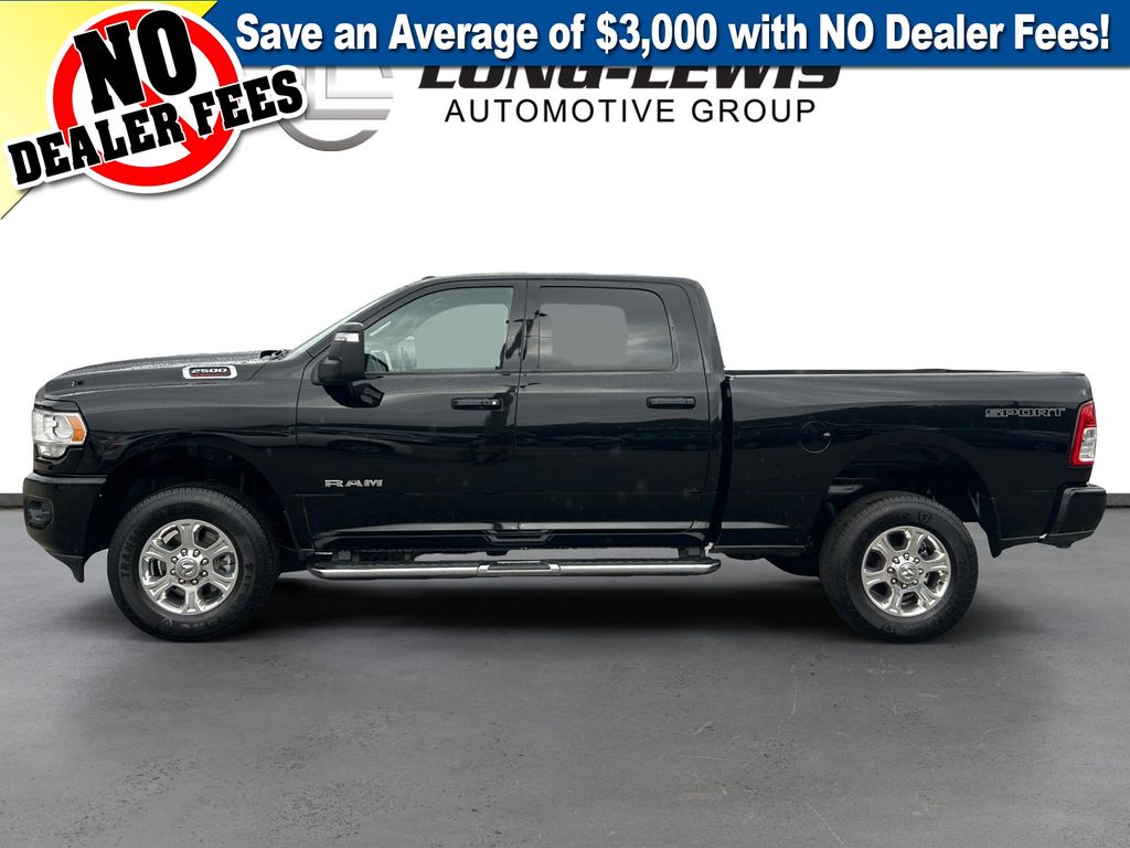 2024 Ram 2500 Big Horn photo 2