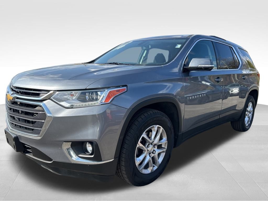 2018 Chevrolet Traverse 1LT