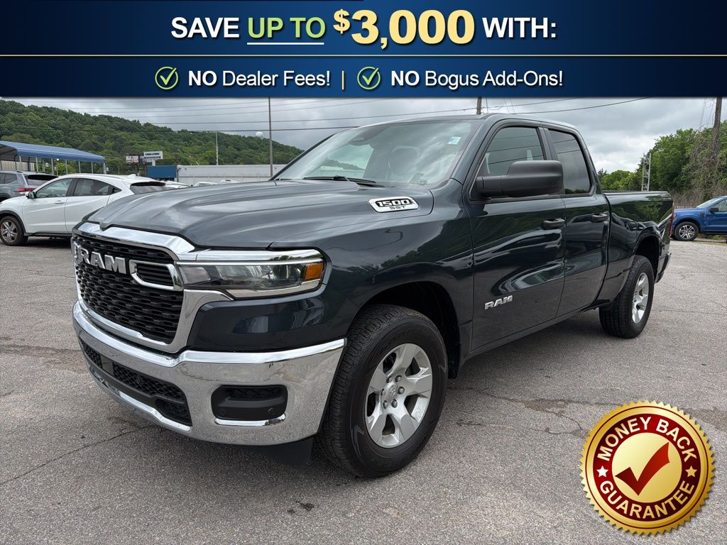 2025 RAM Ram 1500 Pickup