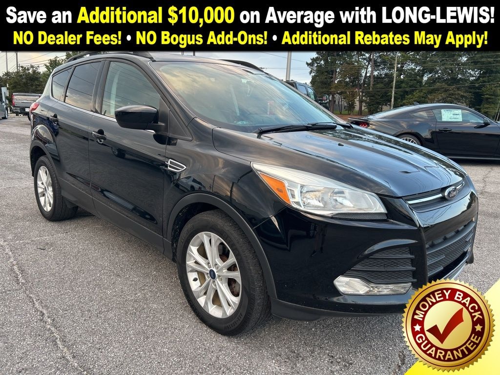 Used 2016 Ford Escape SE SUV