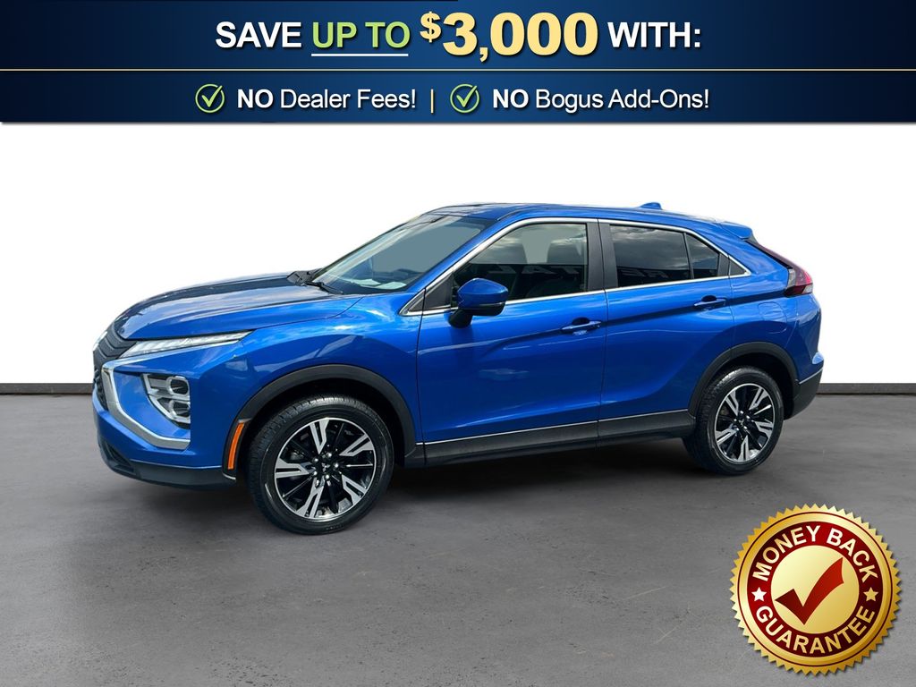 2024 Mitsubishi Eclipse Cross SE S-AWC's photo