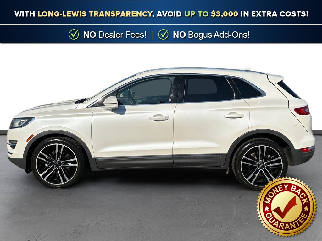 Used 2017 Lincoln MKC Reserve with VIN 5LMTJ3DHXHUL00833 for sale in Alabaster, AL