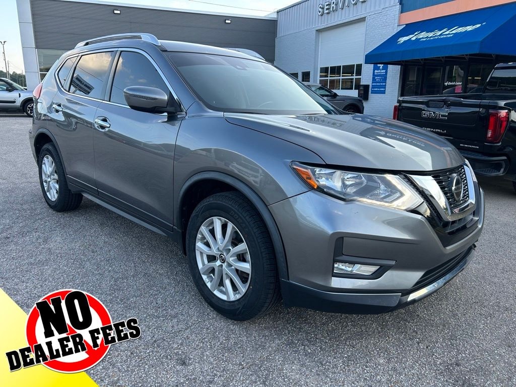 Used 2019 Nissan Rogue SV SUV