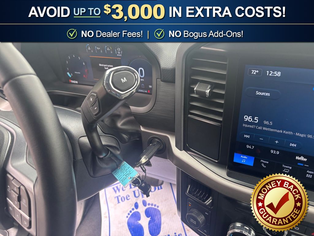 2025 Ford F-150 XLT - Photo 20